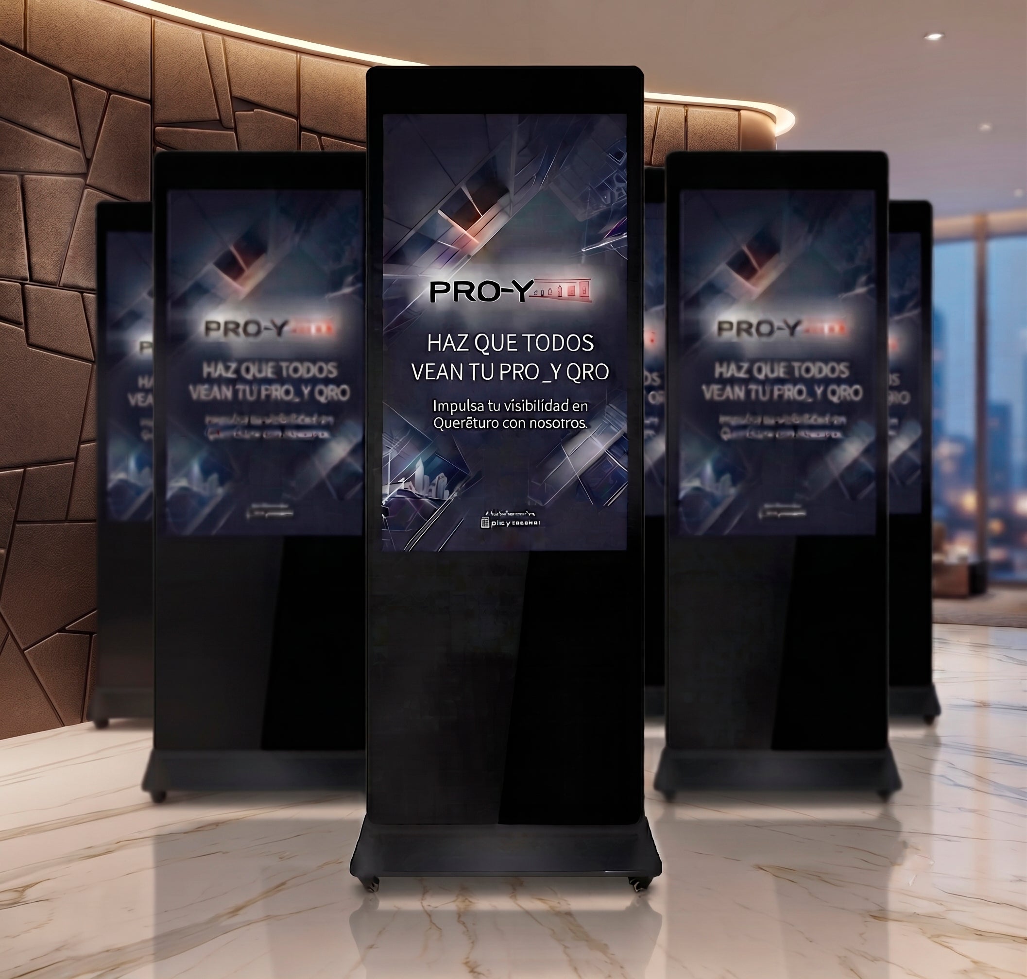 1 Mes Circuito Publicitario Digital "PRO-Y E-commerce Solutions"